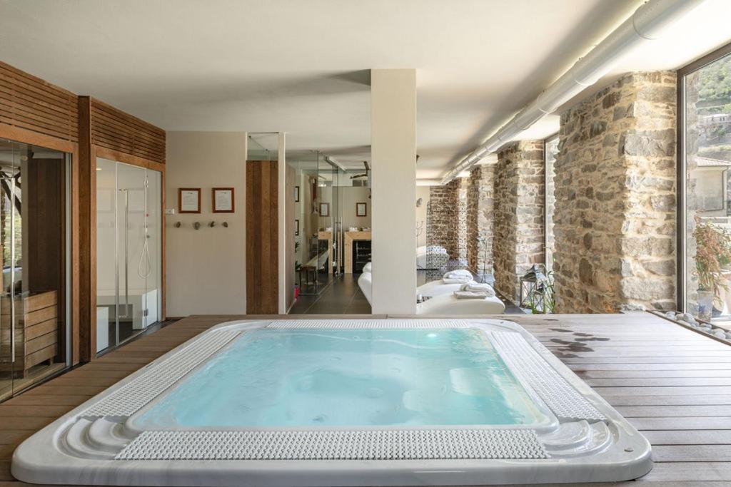 Agriturismo L'Adagio バダルッコ エクステリア 写真