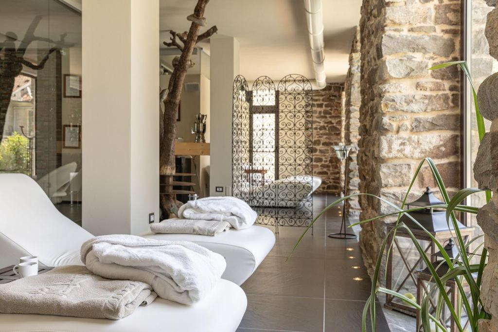 Agriturismo L'Adagio バダルッコ エクステリア 写真