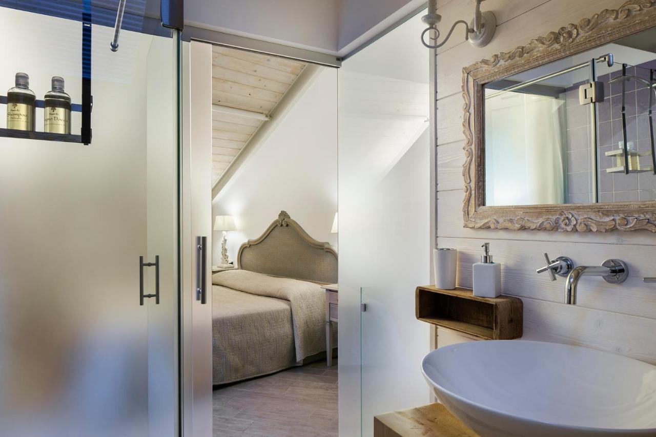 Agriturismo L'Adagio バダルッコ エクステリア 写真