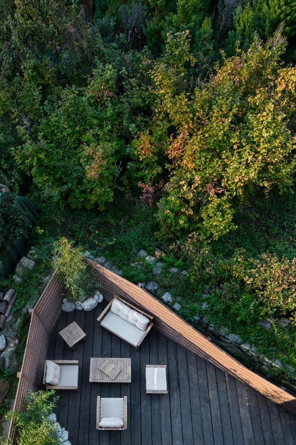 Agriturismo L'Adagio バダルッコ エクステリア 写真
