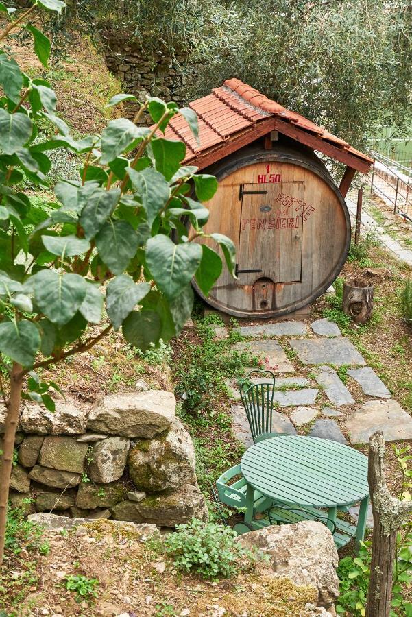 Agriturismo L'Adagio バダルッコ エクステリア 写真